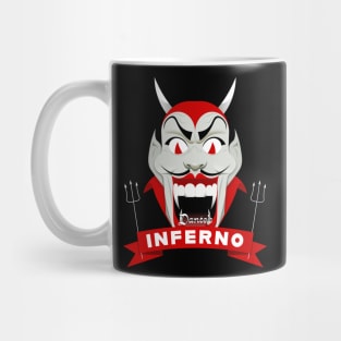 Dante's Inferno Mug